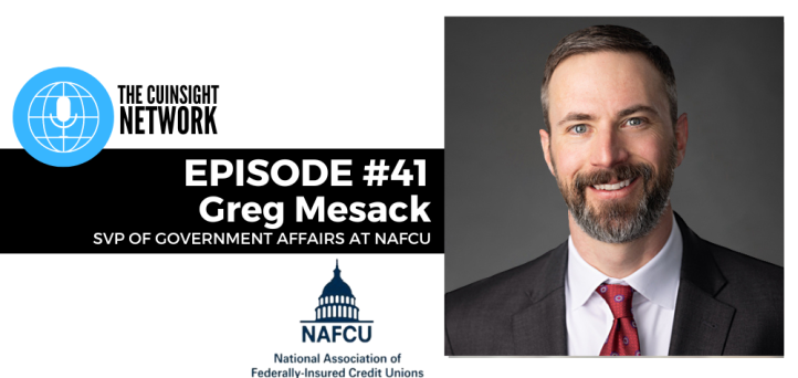 The CUInsight Network podcast: Advocacy & education – NAFCU (#41)