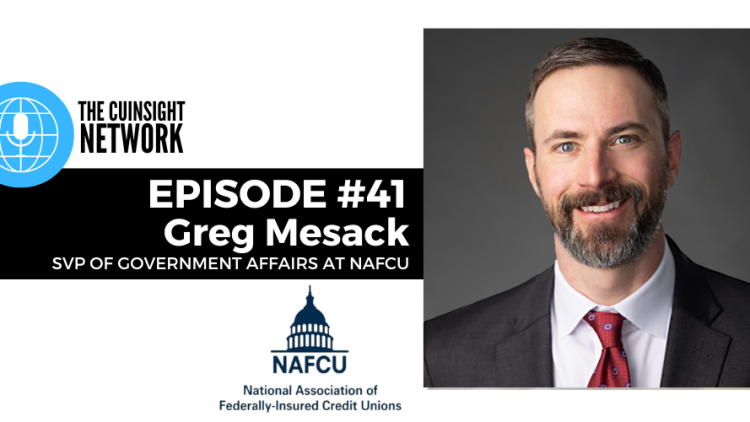 The CUInsight Network podcast: Advocacy & education – NAFCU (#41)