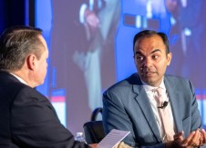 An all-encompassing appreciation for credit unions at NAFCU’s 2022 Congressional Caucus