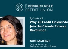 Why all credit unions should join the climate finance revolution