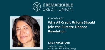 Why all credit unions should join the climate finance revolution