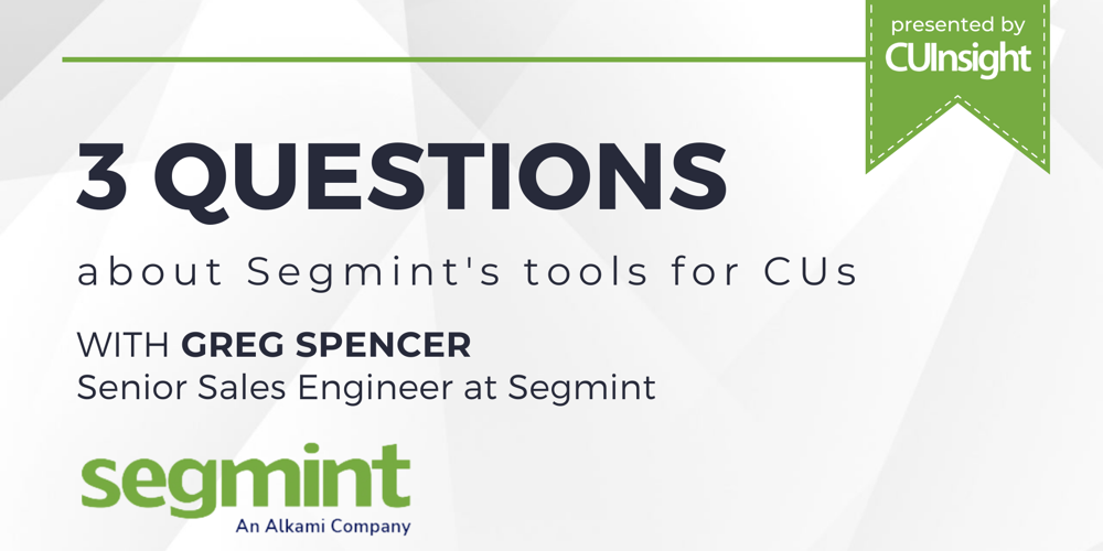 3 Questions with Segmint’s Greg Spencer
