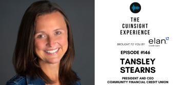 The CUInsight Experience podcast: Tansley Stearns – Impossible things (#146)