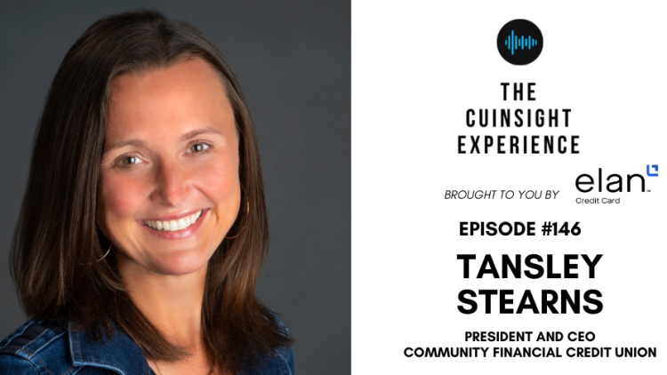 The CUInsight Experience podcast: Tansley Stearns – Impossible things (#146)