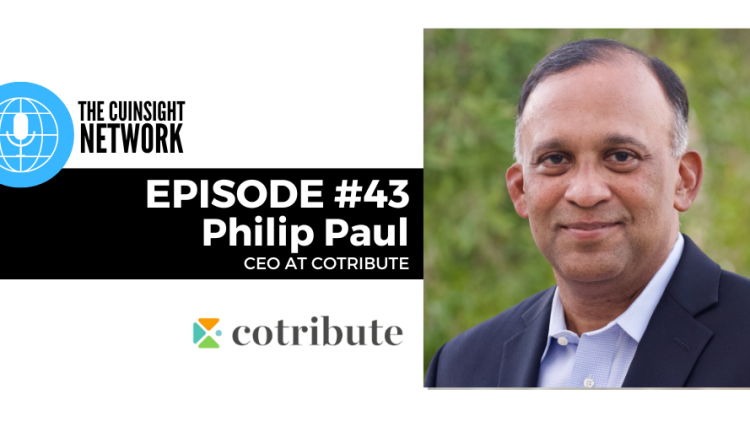 The CUInsight Network podcast: Achieve growth – Cotribute (#43)