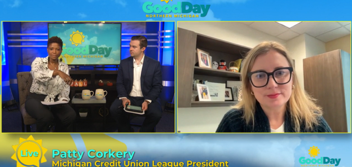 Michigan Credit Union League’s Corkery talks credit union difference