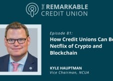 How credit unions can be the Netflix of crypto and blockchain