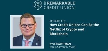 How credit unions can be the Netflix of crypto and blockchain