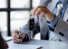 What credit score is needed to buy a car?