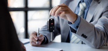 What credit score is needed to buy a car?