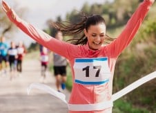 Want to help members complete their goals? Move the finish line!
