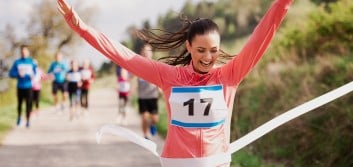 Want to help members complete their goals? Move the finish line!