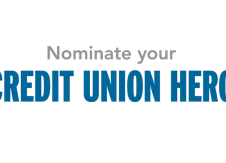 Nominate a 2023 Credit Union Hero
