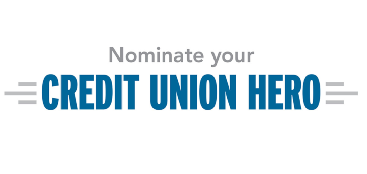 Nominate a 2023 Credit Union Hero