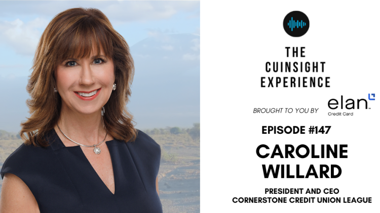 The CUInsight Experience podcast: Caroline Willard – Summit together (#147)