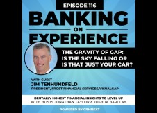 Episode 116: The gravity of GAP: Is the sky falling or is that just your car?