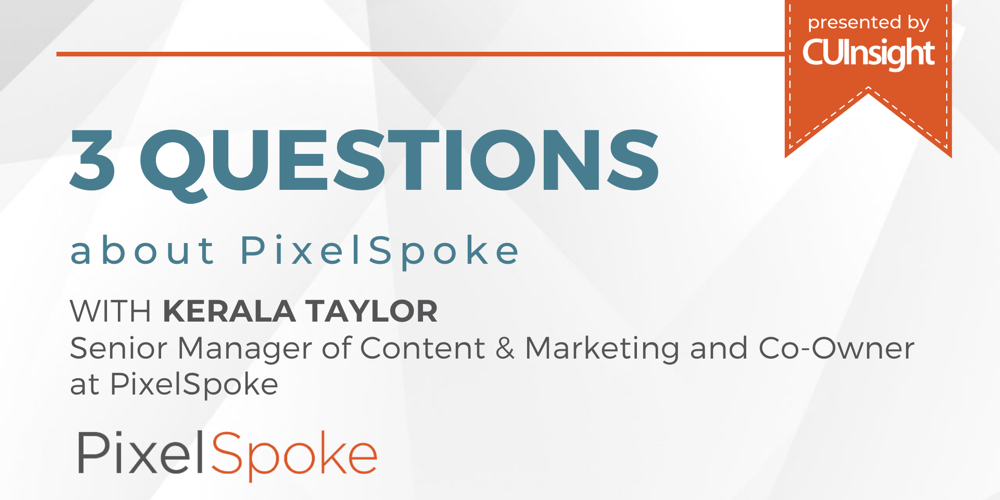 3 Questions with PixelSpoke’s Kerala Taylor