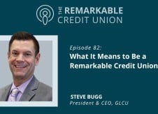 What it means to be a remarkable credit union