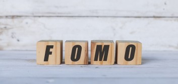 FOMO business decisions