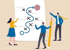 Three actions and four questions to make your strategic plan more successful