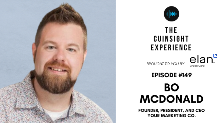 The CUInsight Experience podcast: Bo McDonald – Accidental leadership (#149)