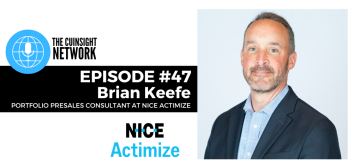 The CUInsight Network podcast: Fraud protection – NICE Actimize (#47)
