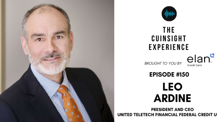 The CUInsight Experience podcast: Leo Ardine – Create space (#150)