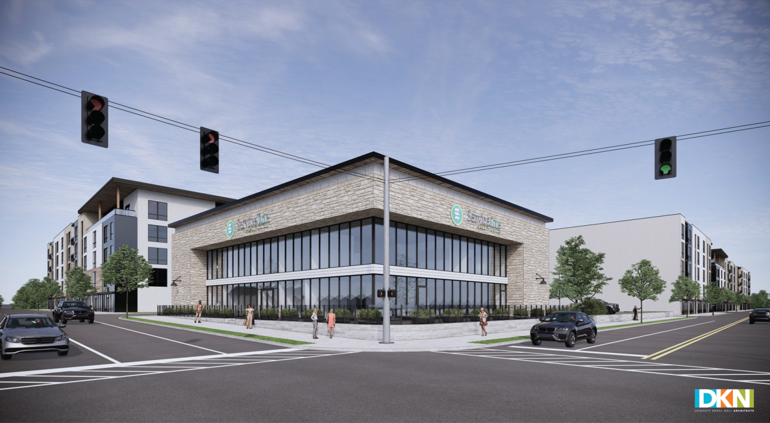 Service One Credit Union breaks ground on new headquarters CUInsight