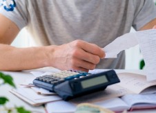 Mindfulness as a financial success strategy