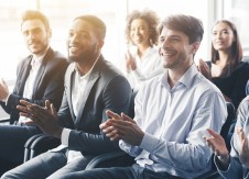 When it comes to corporate communications: Let it rain