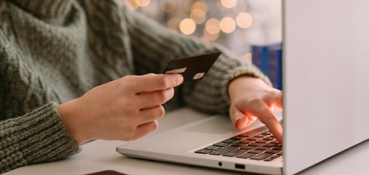 Payment trends during the 2022 holiday season