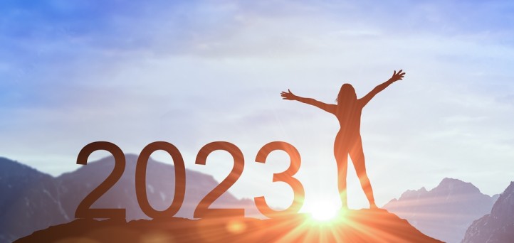 Begin your 2023 with these leadership resolutions