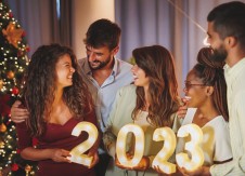 Making members’ financial lives bright and hopeful in the new year