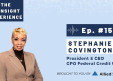The CUInsight Experience podcast: Stephanie Covington – Big ideas (#152)