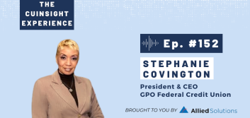 The CUInsight Experience podcast: Stephanie Covington – Big ideas (#152)