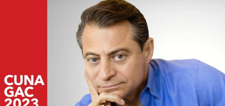 Best-selling author, futurist Peter Diamandis to take the stage at CUNA GAC