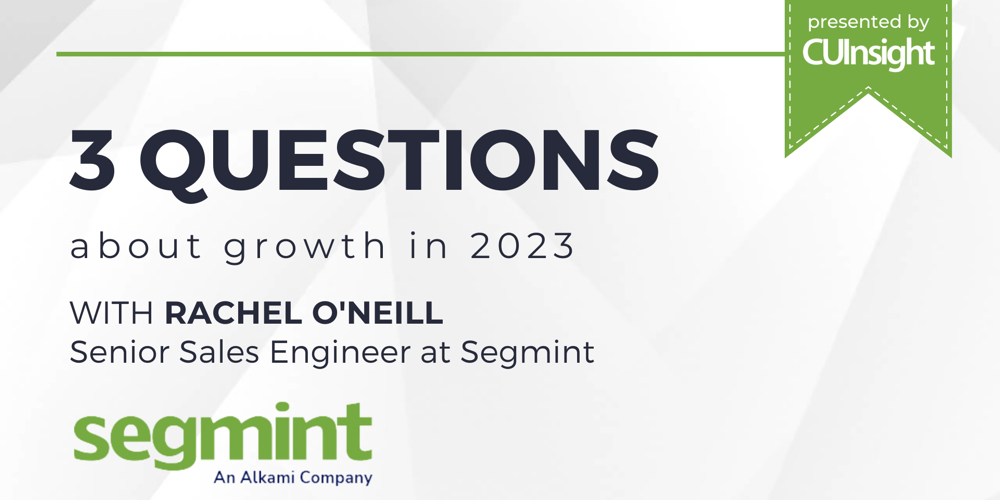 3 Questions with Segmint’s Rachel O’Neill