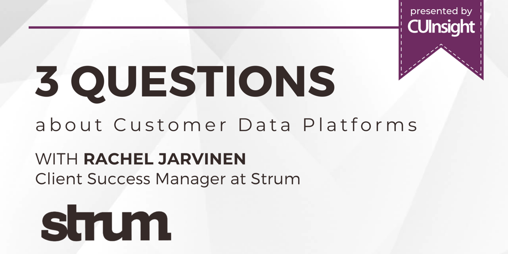 3 Questions with Strum’s Rachel Jarvinen