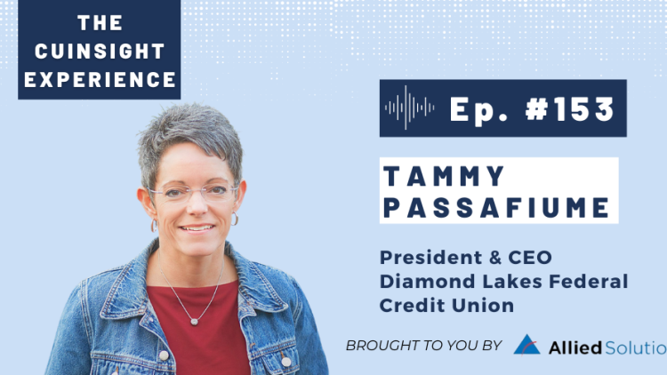 The CUInsight Experience podcast: Tammy Passafiume – Gray areas (#153)