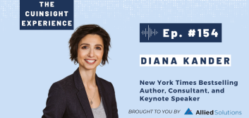 The CUInsight Experience podcast: Diana Kander – Curiosity muscle (#154)