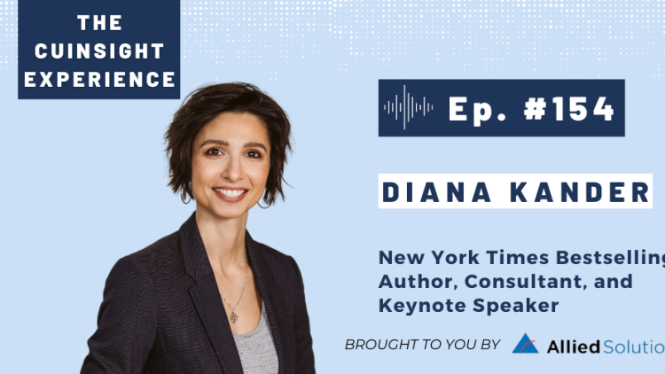 The CUInsight Experience podcast: Diana Kander – Curiosity muscle (#154)