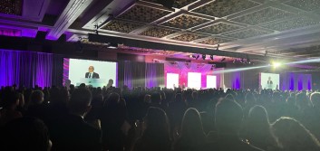 Keeping purpose constant: celebration and inspiration at the 2023 Foundation Dinner