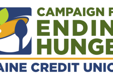 Maine credit unions reach new fundraising milestone in fight to end hunger