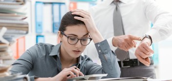 Are you micromanaging employees to leave?