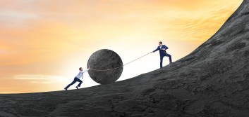 Build unexpected partnerships to achieve the impossible