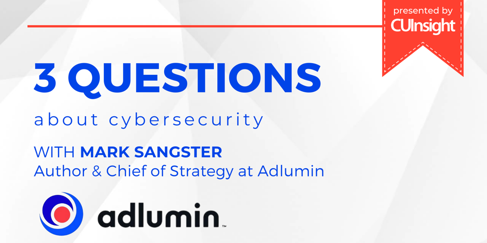 3 Questions with Adlumin’s Mark Sangster