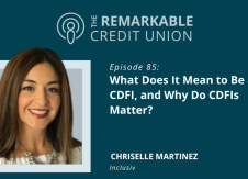 What does it mean to be a CDFI, and why do CDFIs matter?