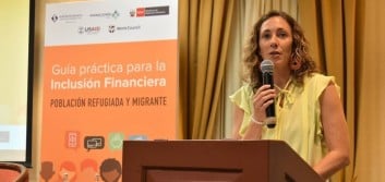 EIP introduces guide for refugee, migrant financial inclusion