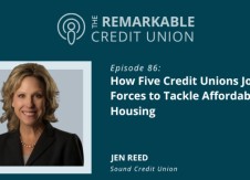 How five credit unions joined forces to tackle affordable housing