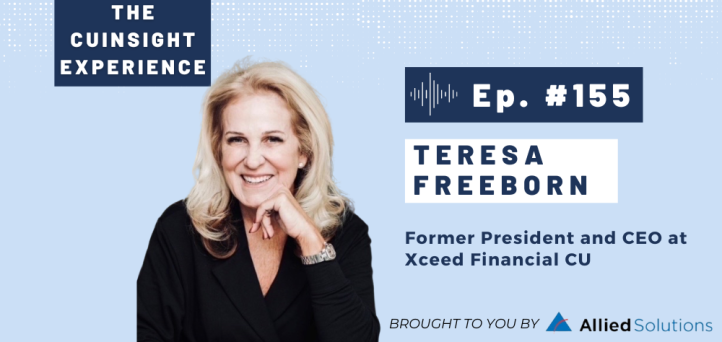 The CUInsight Experience podcast: Teresa Freeborn – Game on (#155)